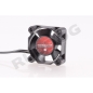 Preview: RUDDOG - Fan 30mm, with 240mm Black Wire