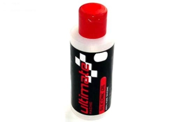 Ultimate Racing - Silikon Dämpferöl  - 100 cps (60ml)