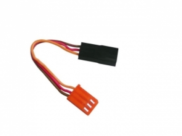 Jamara - Adapterkabel, Futaba  JR