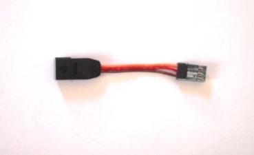 MRS Racing - Adapterkabel, JR  Robbe