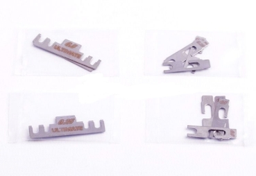 3Racing - Suspension mount Rolling center Shim for SAKURA Ultimate & Xi Sport