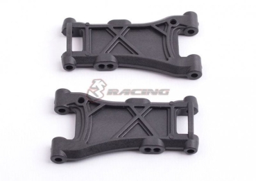 3Racing - Graphite Composite Rear Suspension Arm für 3Racing Sakura Ultimate