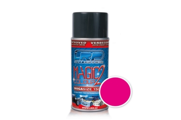 LRP - Lexanspray Magic Colour 2 Ice Colour Magenta (150ml)