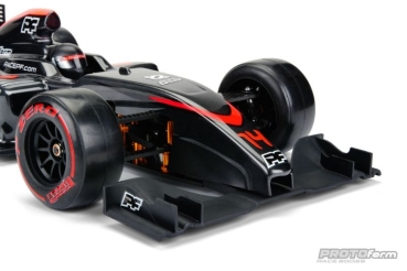 Protoform - F1 Frontflügel 1:10 Formel