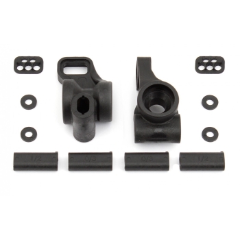 Team Associated - B6 Rear Hubs