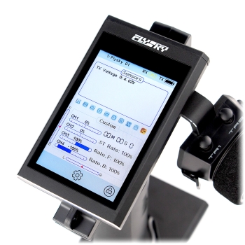 FlySky - Noble NB4+ Sender mit 1 Empfänger