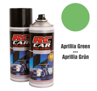 Robitronic - RC Car Colours Lexan Farbe Aprillia Grün (150ml)