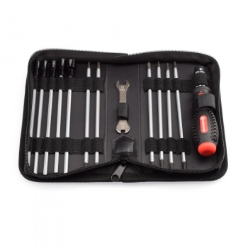 RUDDOG -19-in-1 Tool Set
