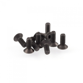 RUDDOG - M3x8mm Flat Head Screws (10pcs)