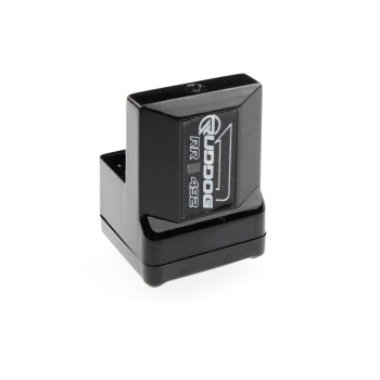 Ruddog - RR492 - 2.4GHz 4-Channel FH5 Receiver (Compatible with Sanwa FH5 | FH5U)