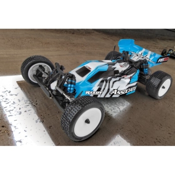 Team Associated - RB10 RTR, blue