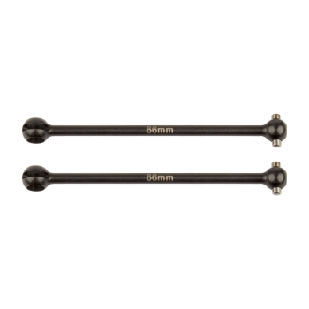 Team Associated - RC10B74 CVA Bone, 66 mm