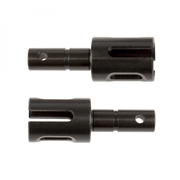 Team Associated - RC10B74 Differential Outdrives, Center
