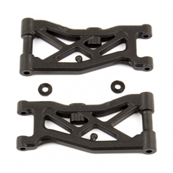 Team Associated - RC10B74 RC10B74 Front Suspension Arms