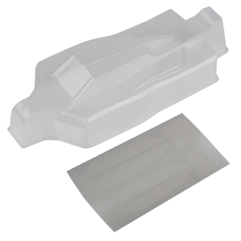 Team Associated - RC10B74 Lightweight Body, clear