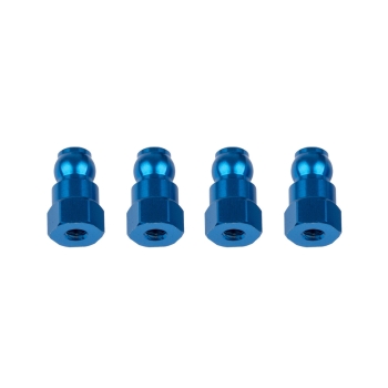Team Associated - RC10B74 Shock Bushings, 10mm