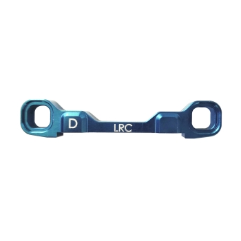 Team Associated - RC10B74.1 LRC Arm Mount D