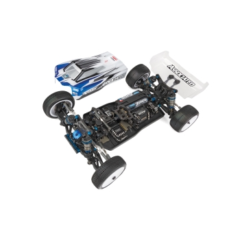 Team Associated - RC10B74.2 Champions Edition Team Kit