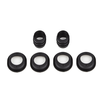 Team Associated - RC10B74.2 Rear Gearbox Adjustable Height Inserts