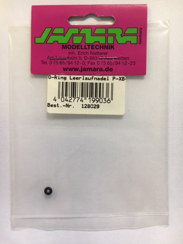 Jamara - O-Ring Leerlaufn. P-XB-XT-X4-X26-XB2-08