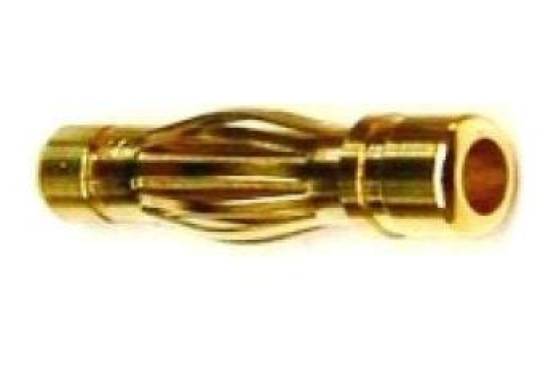 MRS Racing - Goldstecker 4,0mm (Lamelle)