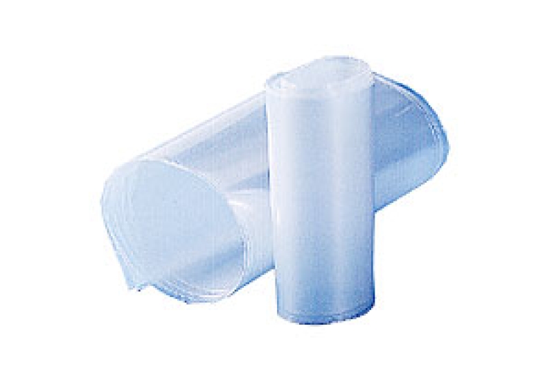 MRS Racing - Schrumpfschlauch 87mm, transparent (1m)