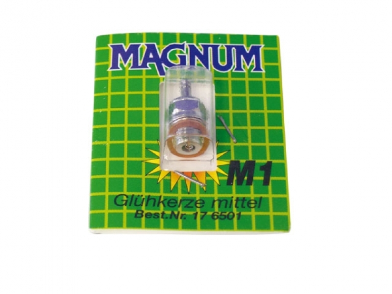 Magnum - M1 heiß 0,8-2 ccm 1,5 V