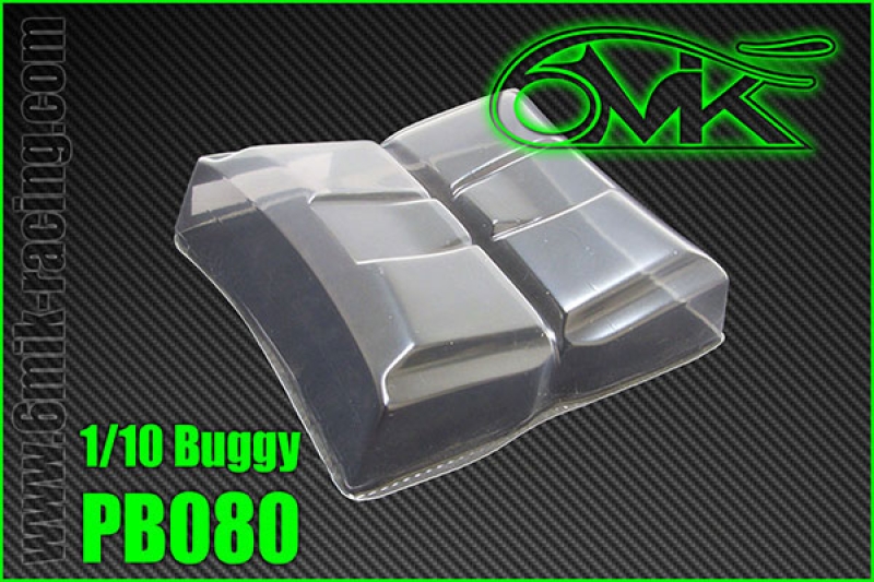 6Mik - Optima 1/10 Buggy Wing (2 pcs)