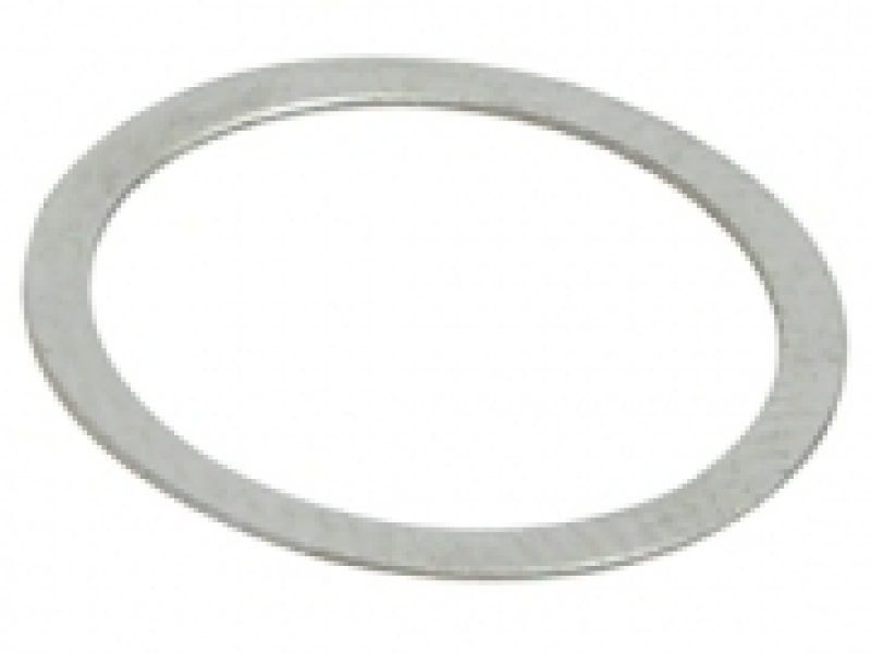 3Racing - Stainless Steel 10mm Shim Spacer, 0.1mm Thickness, 10pcs Each