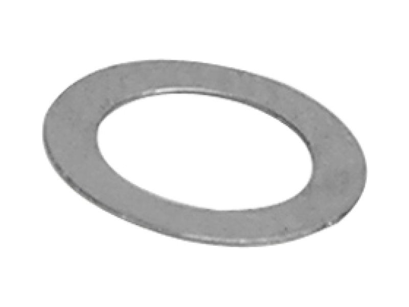 3Racing - Stainless Steel 4mm Shim Spacer, 0.1mm Thickness, 10pcs each