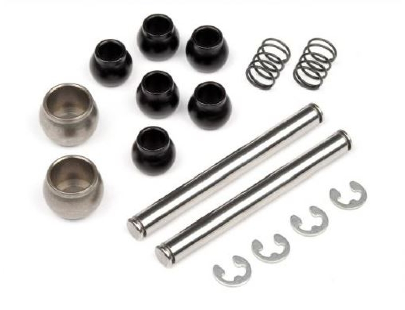 HPI Racing - King Pin / Aufhaengungs-Kugel Set Formula Ten