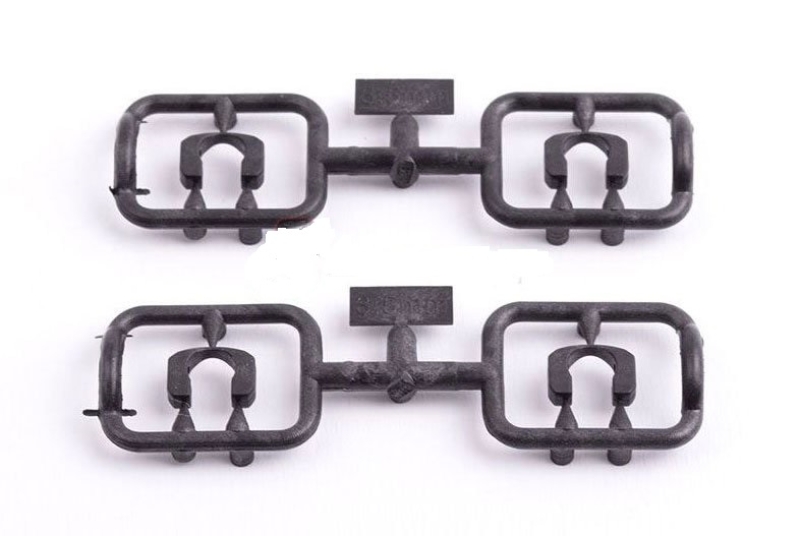 3Racing - 3.5mm CVD Blades / Cushion (4 Stk.) Sakura XI