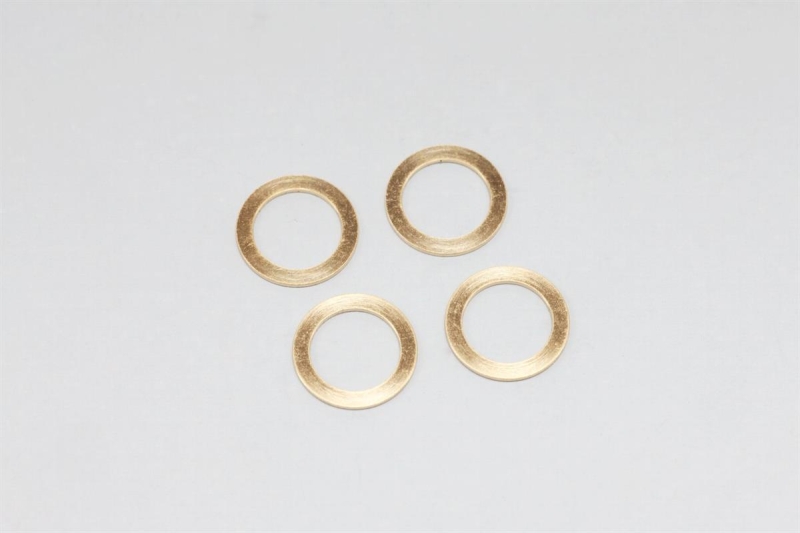 Yokomo - R12/GT500 Rear Axle Shim 6,4 x 9,0 x 0,5mm