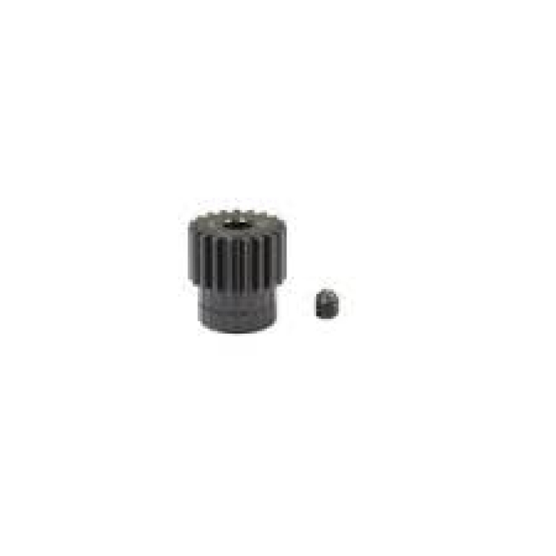 MRS Racing - Motorritzel Stahl, 64dp (21 Zähne), Bohrung 3,17mm