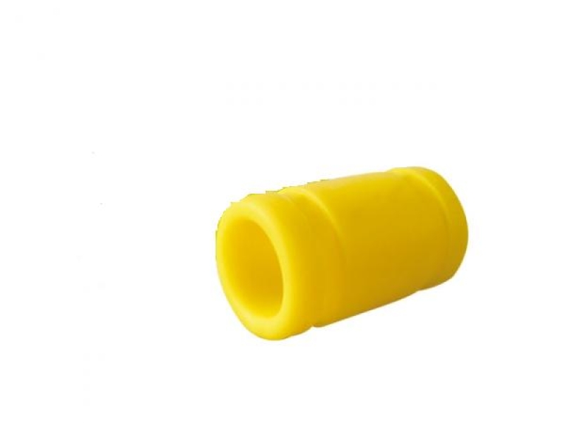 Jamara - Silikonschlauch Spezial 3.5ccm 15/24mm neon gelb
