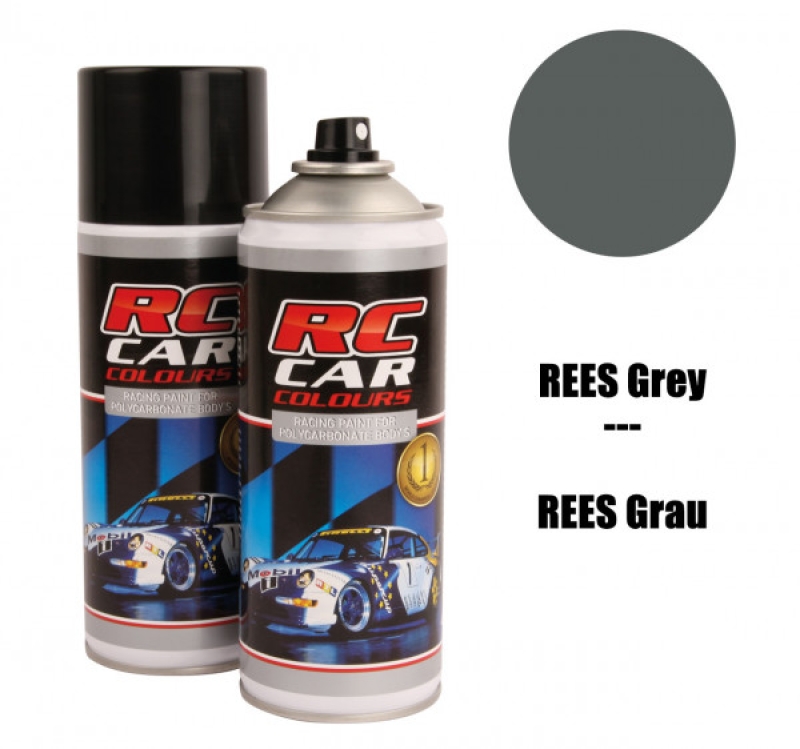Robitronic - RC Car Colours Lexan Farbe Grau (150ml)