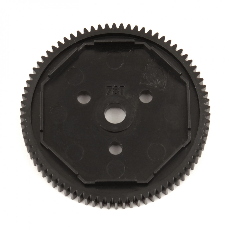Team Associated - B6.1 Spur Gear, 78T 48P