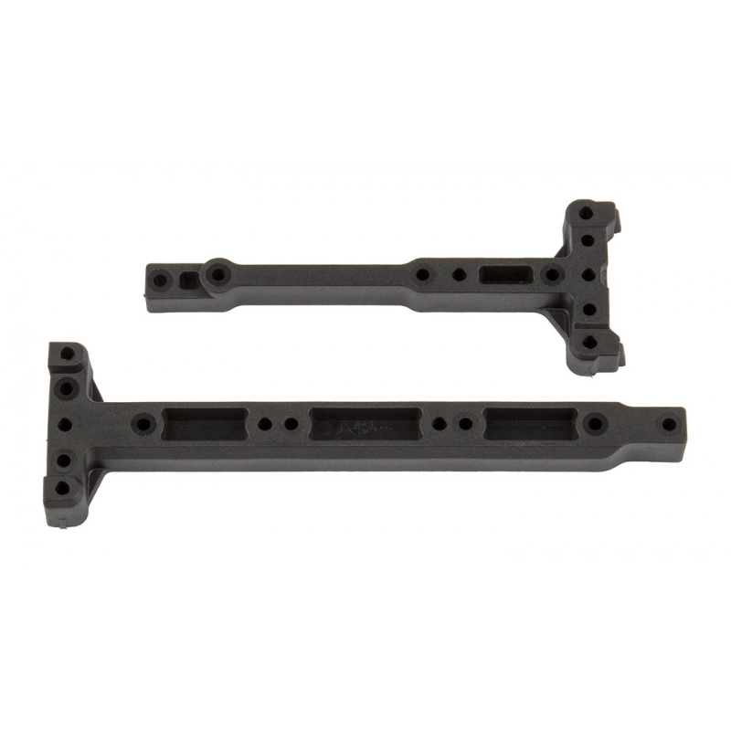 Team Associated - RC10B74 Chassis Braces