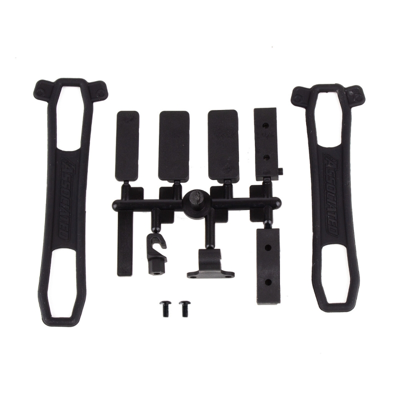 Team Associated - RC10B74.2 Battery Mount Set