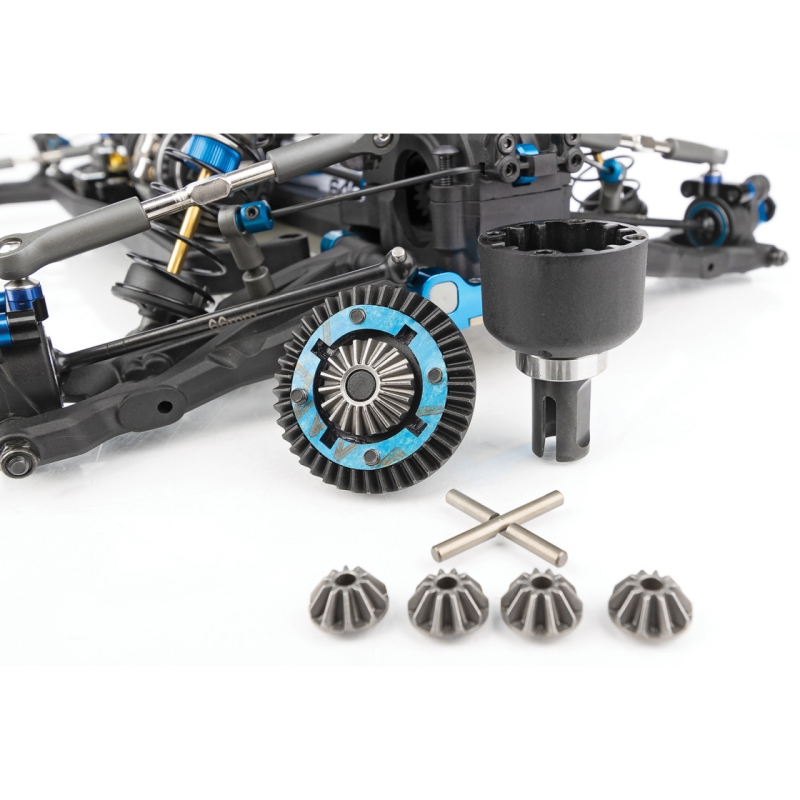 Team Associated - RC10B74.2 Champions Edition Team Kit