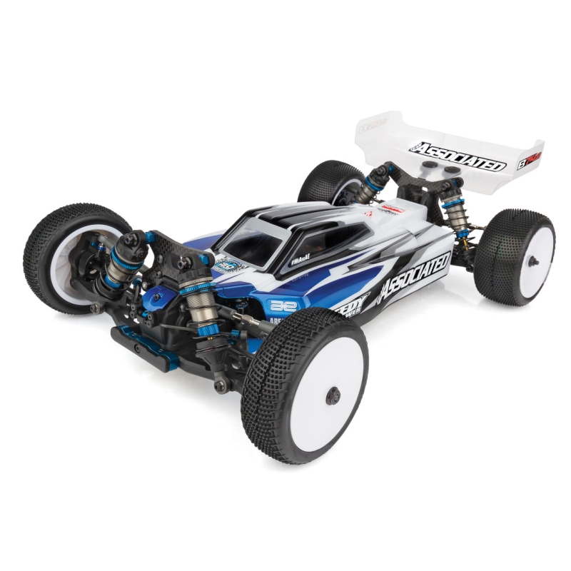 Team Associated - RC10B74.2 Champions Edition Team Kit