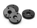 HPI Racing - HQ Kolbenplatte (1.1mm 3 Loecher/4St)