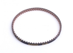 3Racing - Low Friction Rear Belt 189 für Sakura Ultimate