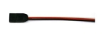 MRS Racing -  Servogegenkabel flach 3x0,14qmm Robbe 27cm PE