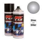 Robitronic - RC Car Colours Lexan Farbe Silber (150ml)
