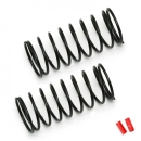 Factory Team - 12mm Front Springs, red, 3.90 lb